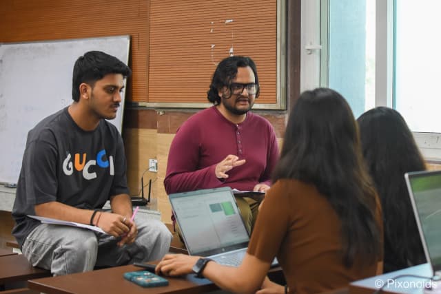 Mentorship Sessions