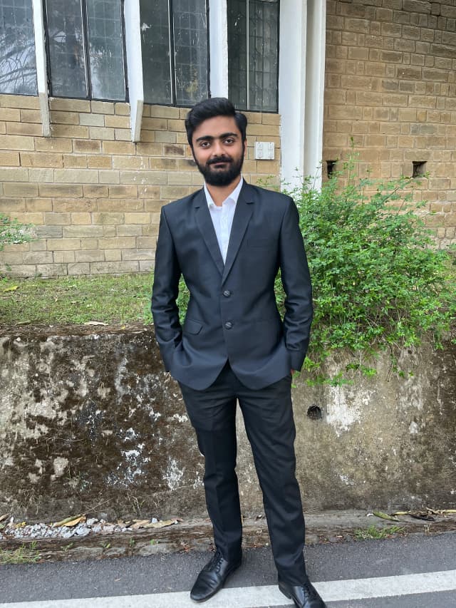Rudransh Sharma